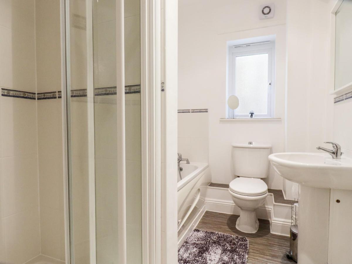 Appartamento Flat 2 New Quay Esterno foto