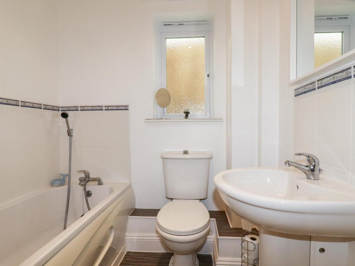Appartamento Flat 2 New Quay Esterno foto