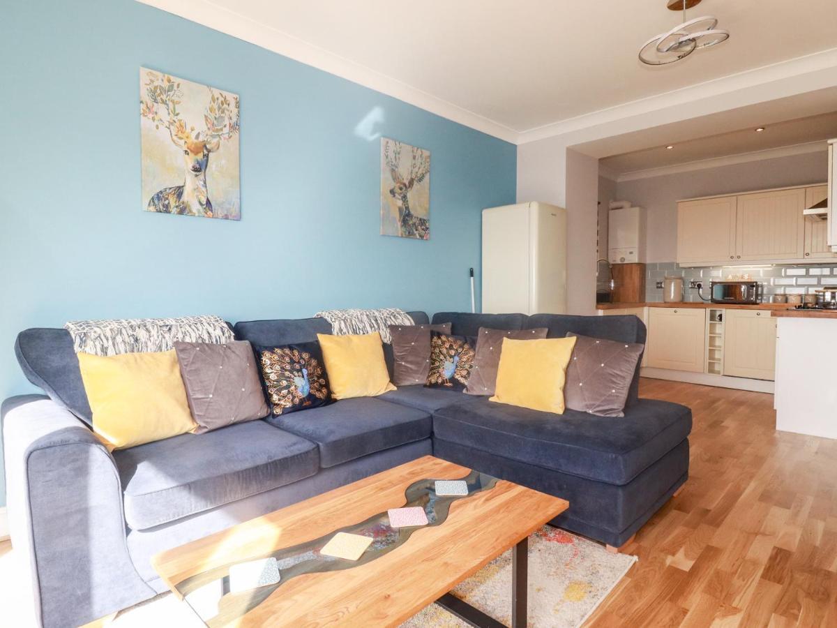Appartamento Flat 2 New Quay Esterno foto