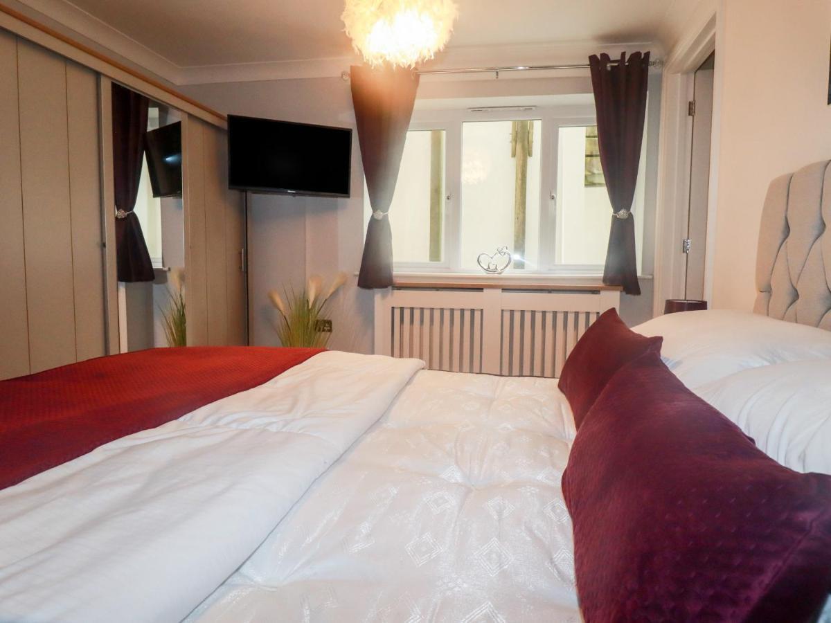 Appartamento Flat 2 New Quay Esterno foto