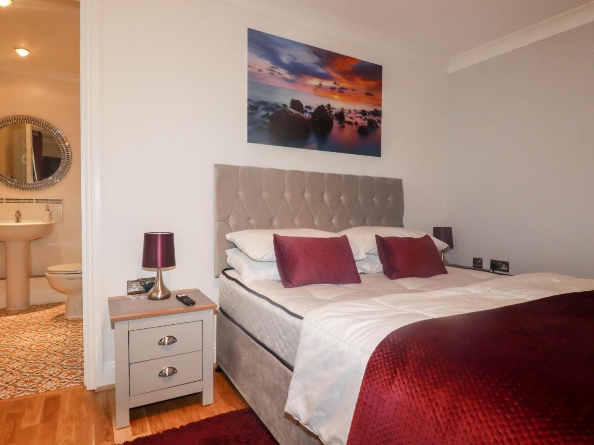 Appartamento Flat 2 New Quay Esterno foto