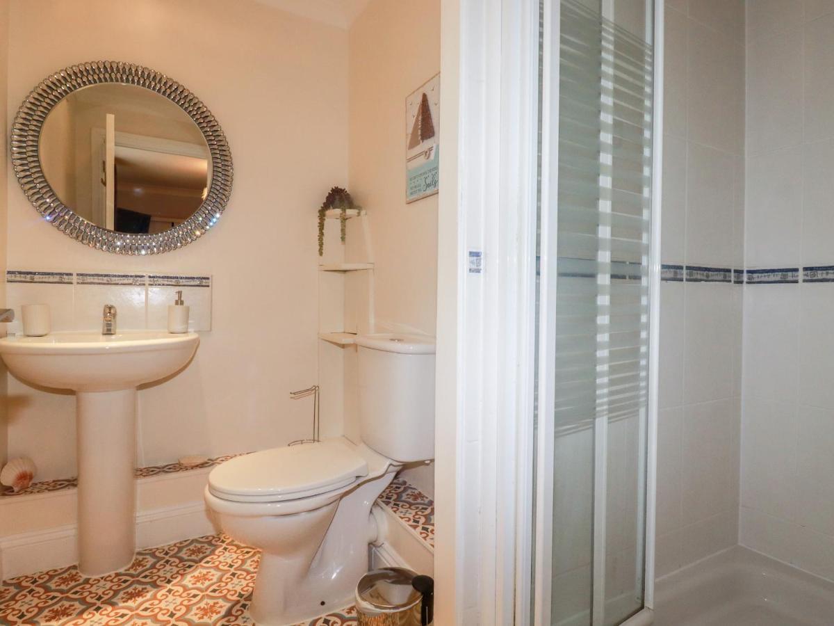 Appartamento Flat 2 New Quay Esterno foto